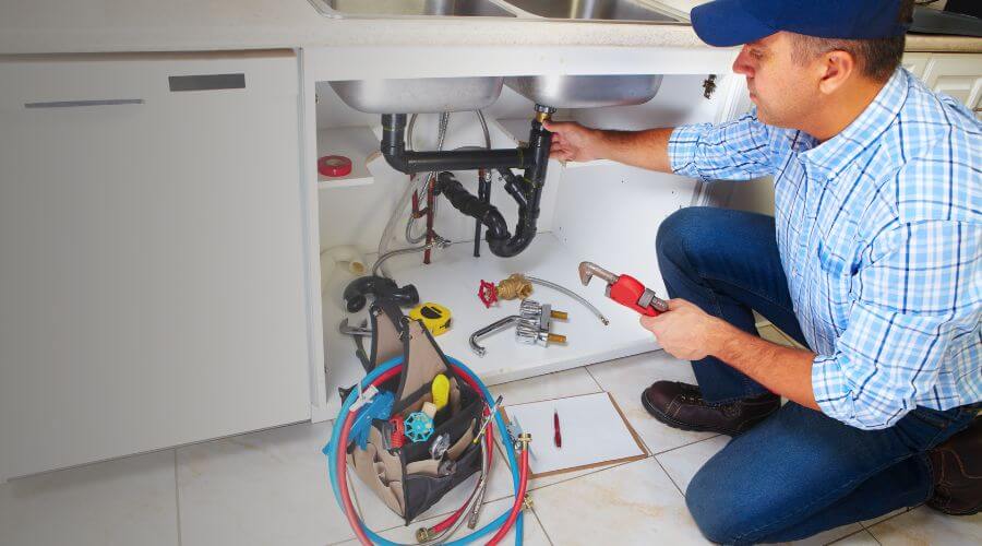Expert burst pipe repair services in Dobbs Ferry, NY